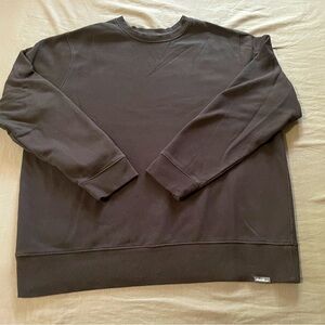 Eddie Bauer crew neck sweater men’s sz xlarge